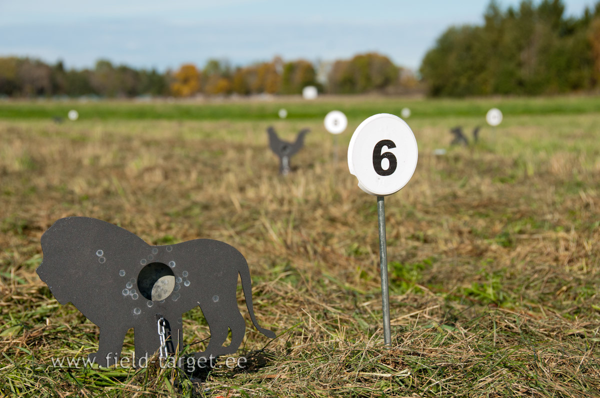 It is easier to hit the Target Number